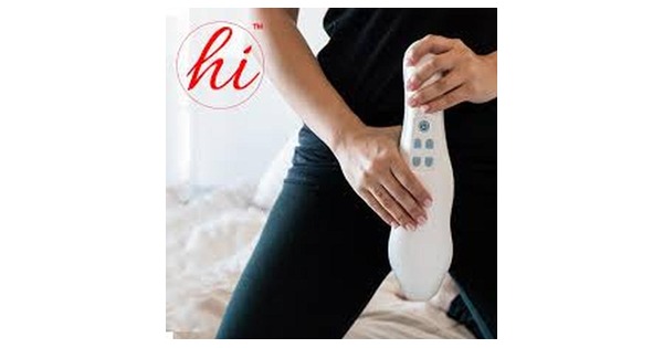 Hi Massager Demo at Oasis