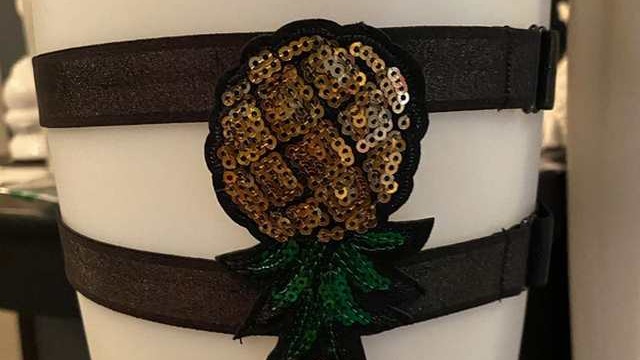 Pineapple Garter